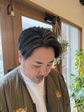 グーフィー(GOOFY) メンズハイライト