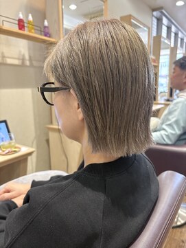 ヴィサージュジョイン(VISAGE join) 大人ボブ