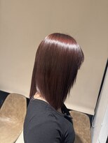 ヘアメイク アース ユーカリが丘店(HAIR & MAKE EARTH) プレミアムストレート