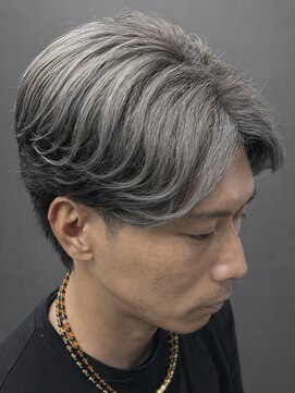 グロウ 天神店(growth) メンズカラー