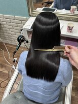 リリー(Re.ly) 縮毛矯正と髪質改善