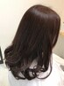 カット＋カラー＋トリートメント