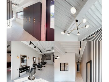エデュース(EDUCE)の写真/【西枇杷島】落ち着いた雰囲気の店内でリラックスしてお過ごしいただけます。【駐車場４台完備】