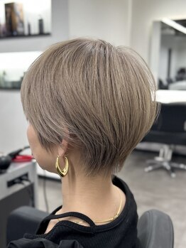 アラ サッポロオオドオリ(ala)の写真/毎月通える◎憧れカラーも♪お手頃プライスで理想の髪色へ!いつでも気軽にチェンジ☆ (40文字)