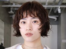 テクネ 天神大名(techne)の雰囲気（ショートボブにパーマスタイルも人気なデザイン＊[ボブパーマ]）