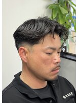 ヘアーラボ 樟葉(Hair Labo) スキンフェード 枚方 南楠葉