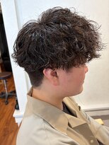 サボ(SABO.)&nbsp;マッシュツイスパ