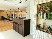 アグ ヘアー ブレス 小比内店(Agu hair bless)