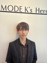 モードケーズ ハーズ 高槻(MODE K's Hers) 長谷川 忠杜
