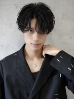 シャインセカンド 大宮(SHINE Second)&nbsp;波巻きツイストスパイラル/リバースセンターパート/大宮