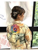 リスタリスタ(Restaresta) 浴衣着付けヘアセット