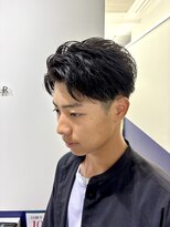 ハブ ヘアー(HUB hair)&nbsp;爽やかツーブロックショート