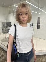 エト(eto)&nbsp;ブロンドボブ