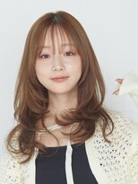 クラン バイ ヘッドライト 青葉台店(clan by HEADLIGHT)&nbsp;イメチェンカラー/ロングヘア/青葉台