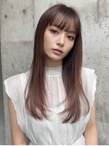 アブニールドール 大山台店&nbsp;ハッシュカット/グレージュ/ツートンカラー/柏の葉