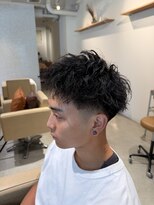 シーツー 三吉店(C2)&nbsp;フェードショート