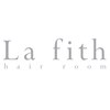 ラフィス ヘアー ルーム 難波本店(La fith hair room)のお店ロゴ