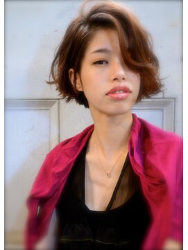 ロジッタ(ROJITHA) 大人かわいいオフェロボブ(0364273460)ROJITHA