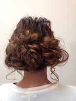 ネオリーブクレア 綱島店(Neolive Krea) ヘアセット/着物ヘア/パーティーヘア/袴ヘア/ゆるアレンジ/綱島