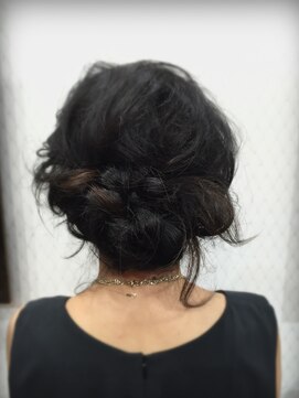 ルアナ(Luana) ナチュラルループ