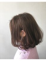 グロウズ ヘアー(GROWS HAIR) ＊ワンカールふわボブ＊