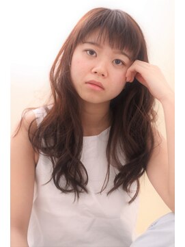 センス(sense) ゆるふわスタイル