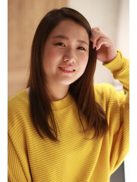 エムズ ヘアーコロラドロック(M's HAIR Colorado Rock) ★Ms hair★ Natural straight.01Mk