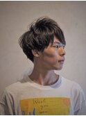 ゆるふわマッシュ