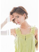 オートル 綱島店(AUTRE by FUGA hair)&nbsp;耳かけワンサイドマニッシュショート【AUTRE綱島店】