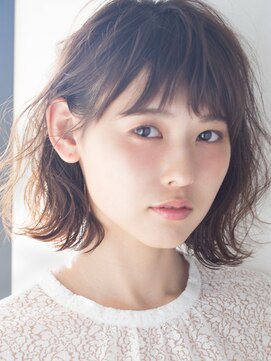 ヘアーディレクション オクハラ(hair direction okuhara) 尾道市 福山市 【hair direction okuhara】愛されショート