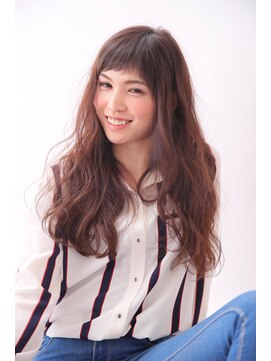 ソーホー ニューヨーク シズオカ(SOHO newyork SHIZUOKA) 柔らかロングカール