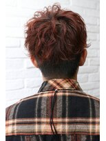 オムヘアー (HOMME HAIR) 【HOMME HAIR】 韓国マッシュ ショート スタイル