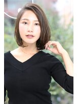 アエレ(Aere)&nbsp;【Ａｅｒｅ池袋】クールボブ☆進藤千草