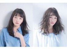 ヘアーリゾート ヴィエント(HAIR RESORT VIENTO)の雰囲気（大人気★ダブルフェイスカラー♪クーポンあり）