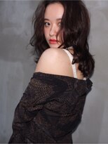 ソルトウォーター(SALT WATER)&nbsp;外国人風ヌーディアッシュベージュ