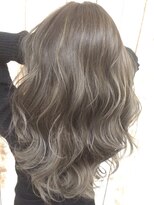 オリ(‘Oli)&nbsp;ハイライト＿プラチナグレイジュ