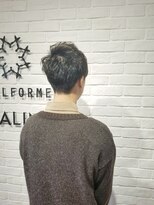 ヘア スパ ビューティー エールフォルム(HAIR SPA BEAUTY YELLFORME)&nbsp;メンズ レイヤーマッシュ