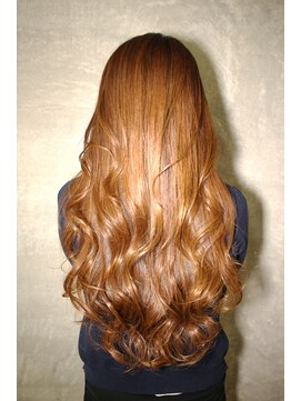 ウェイク ヘアー メイク(wake hair make) 大人可愛い☆20代30代40代★極上艶髪ロング×ハイライトカラー