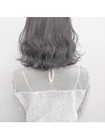 ガーランドウメダ(Garland umeda)&nbsp;リラックスウェーブ＿ミディアム＿000297