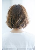 【figaro】ニュアンスカール