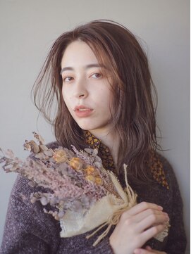 リノショアーズ ショウナン 辻堂店(RinoShores SHONAN) 小顔ショコラアッシュヘルシースタイルふんわりセミロング