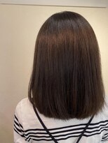 ノーティス(noTice)&nbsp;透明感たっぷり☆マットグレージュ