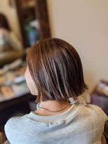 アヴィラ(Avilla)&nbsp;【AVILLA】きりっぱなしボブ