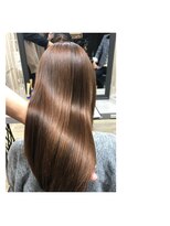 ブルーフィン シセロ(Blue Fin cicero) シライケイタの髪質改善