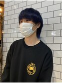 ネイビーカラー