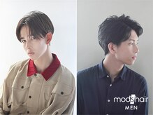 モッズヘア MEN 横浜元町店