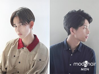 mod's hair MEN 横浜元町店 【モッズ・ヘア メン】