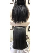 コレットヘア(Colette hair)&nbsp;ボリュームダウン！シルエットも綺麗に♪