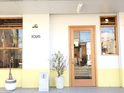フォークス(FOLKS)の写真
