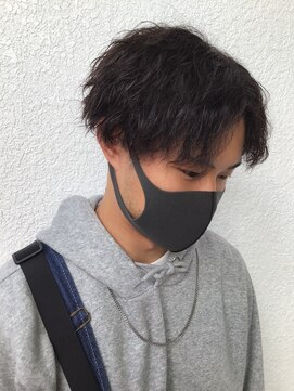 グラスヘアー 本店(Grass hair) ツイストスパイラルパーマ